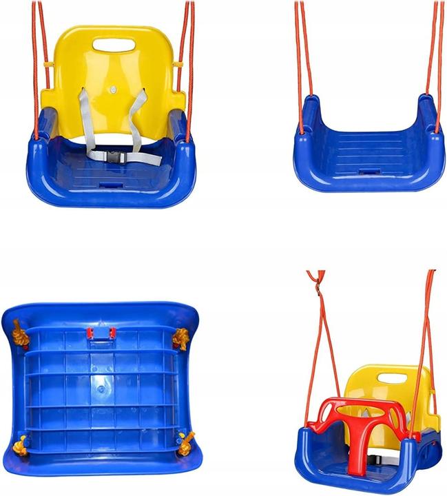 Produktbild Coil 3-in-1 Kinderschaukel