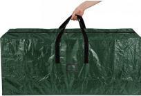 Actual product image Ruhhy Pokrowiec na choinkę 165cm Duży, zasuwany na zamek