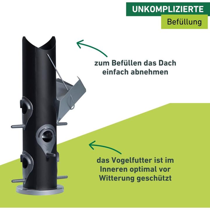 Produktbild Windhager Vogelfuttersäule