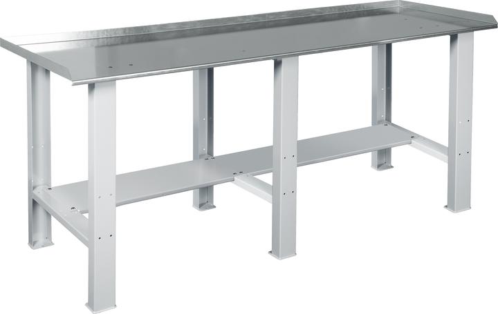 Produktbild Kraftwerk Schweisstisch (200 cm, 70 cm)