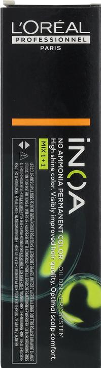 Image du produit L'Oréal Paris L'Oréal Inoa Coloration D'Oxydation Ammonia Free (Eau de parfum, 60 ml)