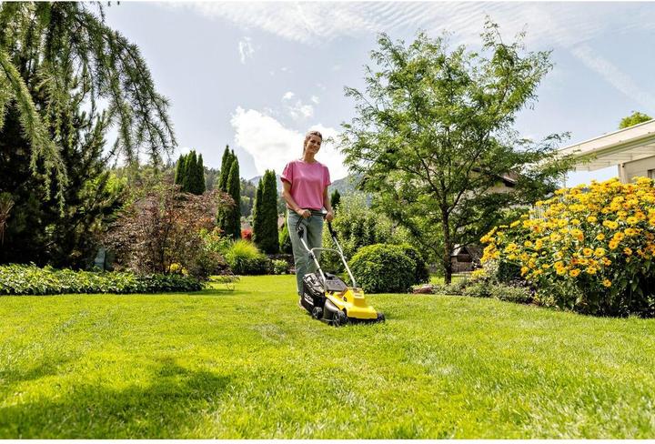 Produktbild Kärcher LMO 2-18 (Akkubetrieb)