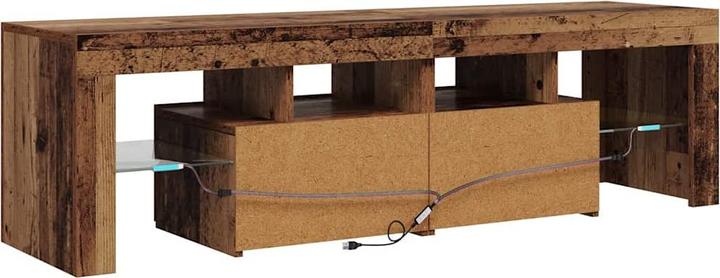 Produktbild vidaXL TV-Schrank (140 x 40 x 36.50 cm)