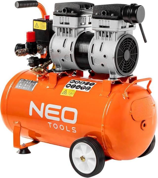 Produktbild Neo Tools Car compressor Neo 12K021 800W (24 l)