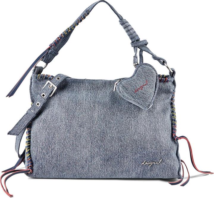 Immagine prodotto Desigual Torio Denim Shoulder Bag