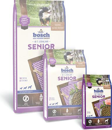 Immagine prodotto Bosch Petfood Senior (Senior, 1 pz., 1000 g)