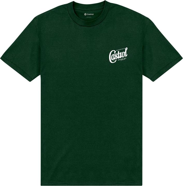 Produktbild Castrol TShirt Taschendruck (M)