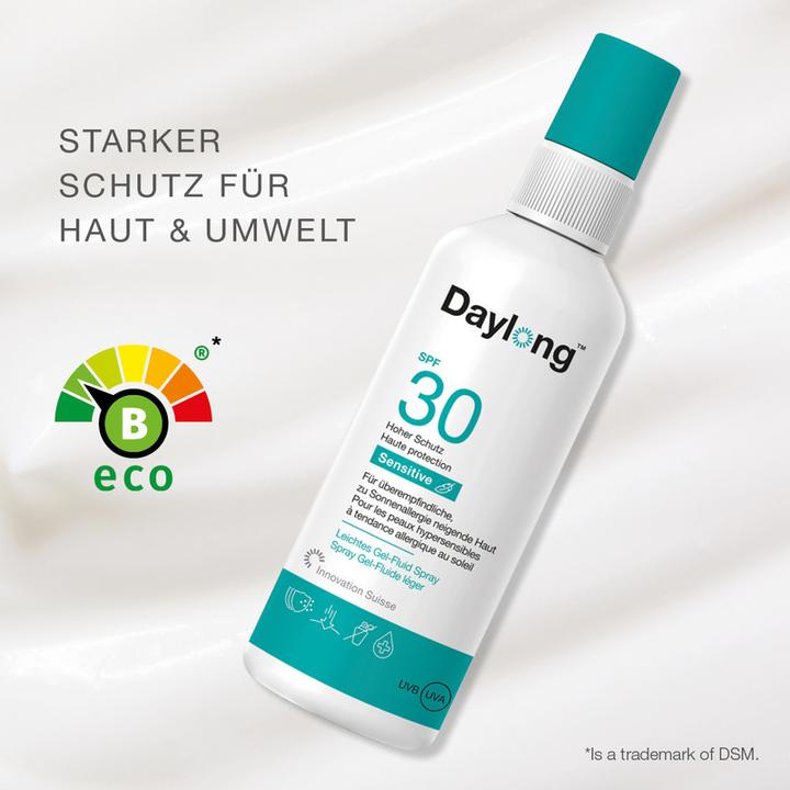 Immagine prodotto Daylong Sensibile (Spray solare, SPF 30, 150 ml, 196 g)
