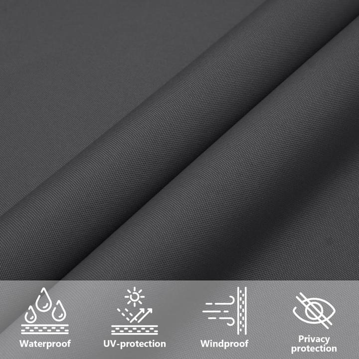 Actual product image vidaXL Nezhatok (600 x 700 cm)