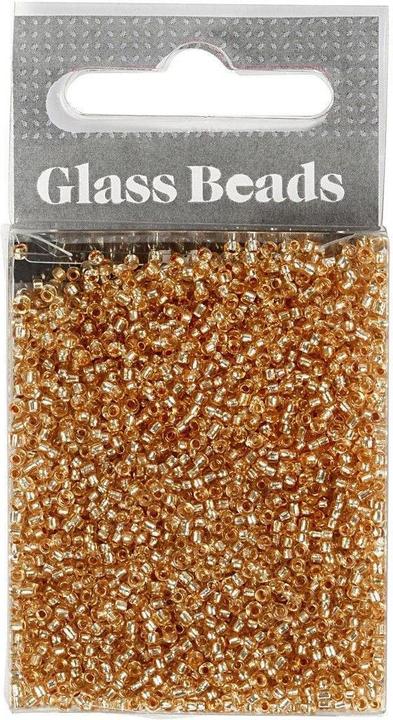 Actual product image Creativ Company Rocailles glass beads