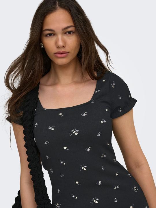 Image du produit Only ONLHILLARY Leinen Midikleid Kleid (XS)