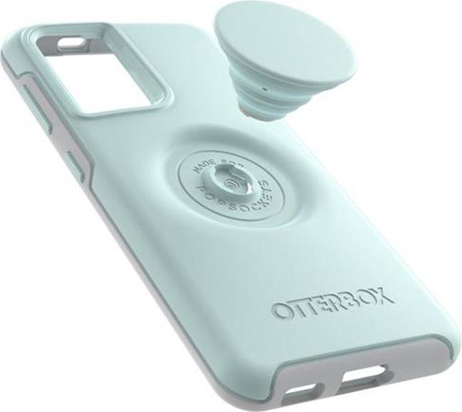 Actual product image OtterBox Otter + Pop Symmetry (Samsung Galaxy S21)