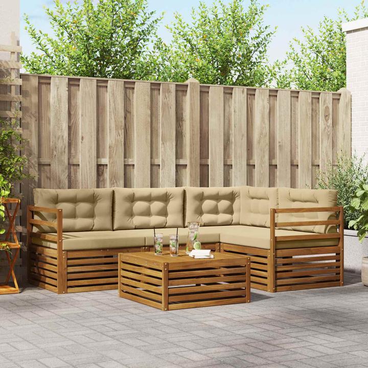 Produktbild vidaXL Outdoor-Sofa