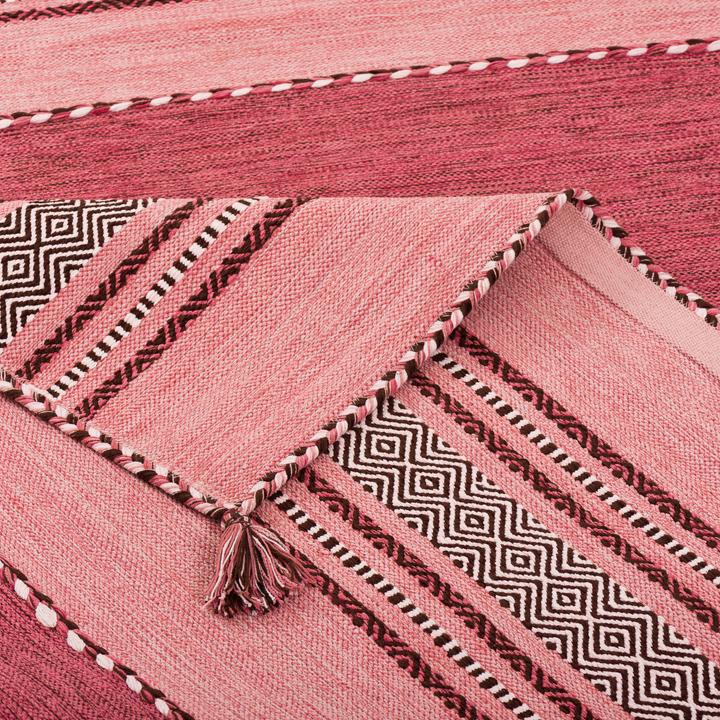 Produktbild Pergamon Natur Teppich Kelim Navarro (200 x 300 cm)