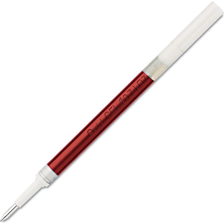 Actual product image Pentel EnerGel (Red, 0.35 mm, 1 pcs.)