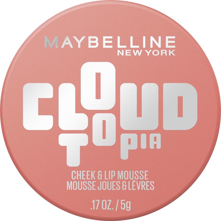 Maybelline New York Cloudtopia (Coral Illusion)