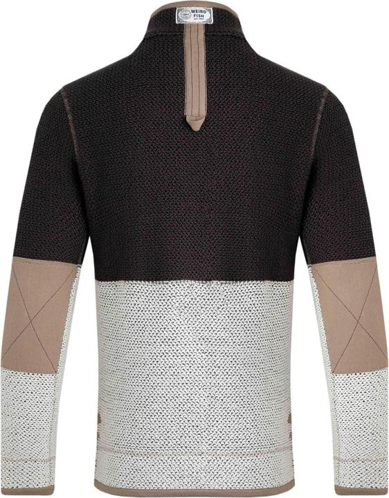 Immagine prodotto Weird Fish Kielder Limited Edition Pullover Cerniera ad un quarto Uomo (XL)