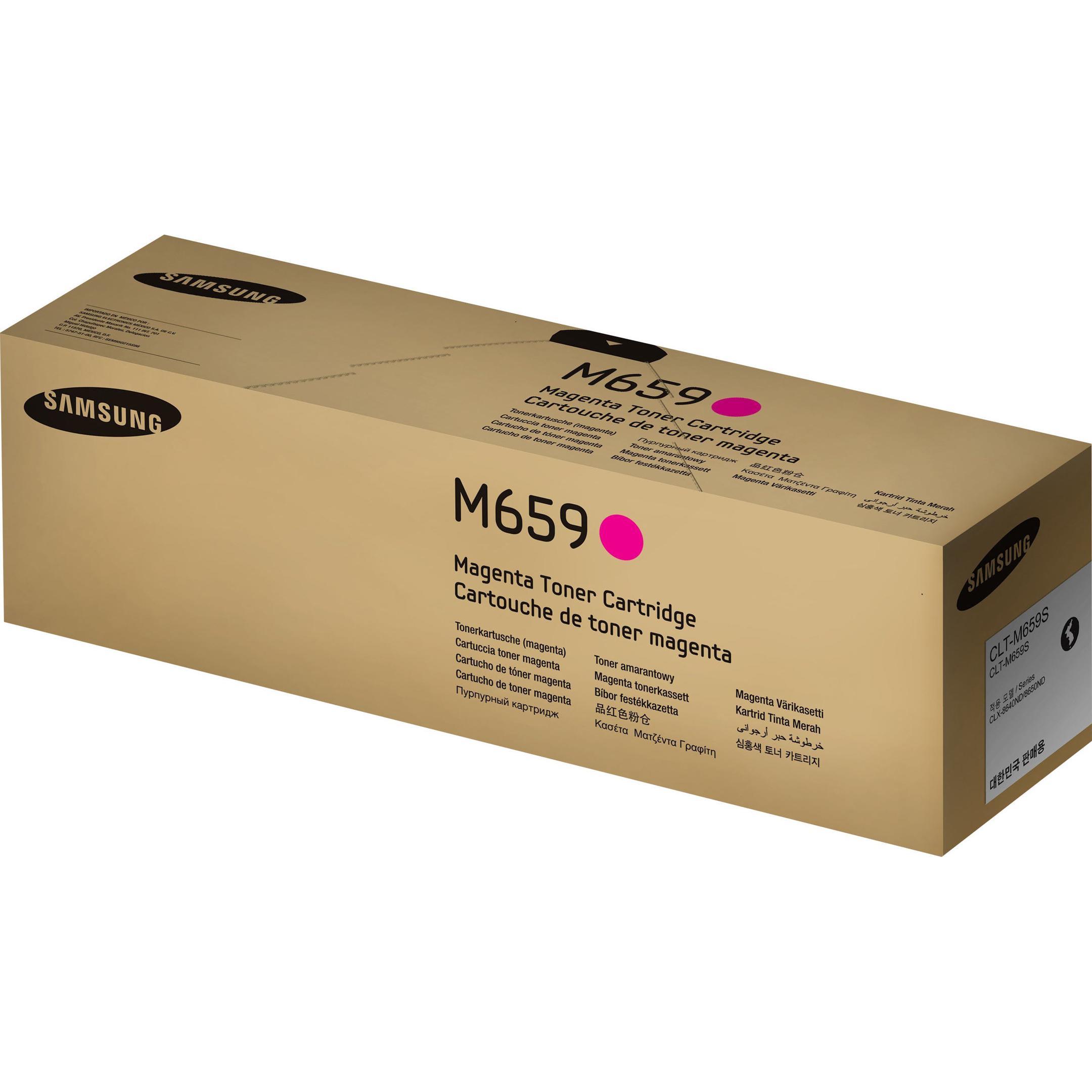 Samsung, Toner, Clt-M659s (M)