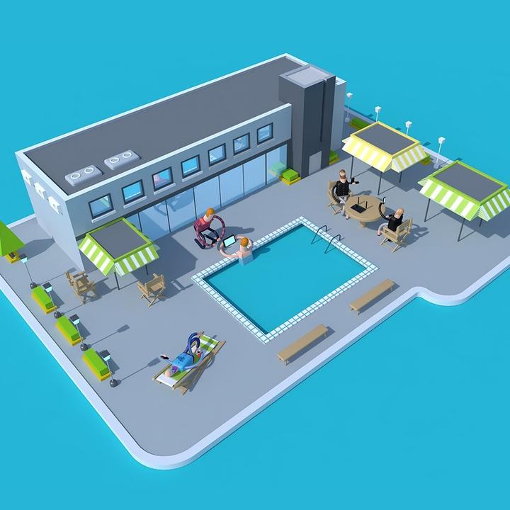 Actual product image TP-Link Archer MR200 V5