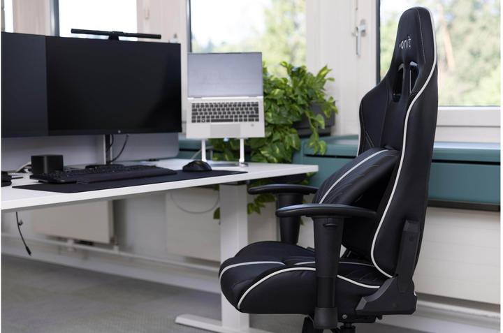 Immagine prodotto Onit Sedia da gioco Pro Nero/Grigio