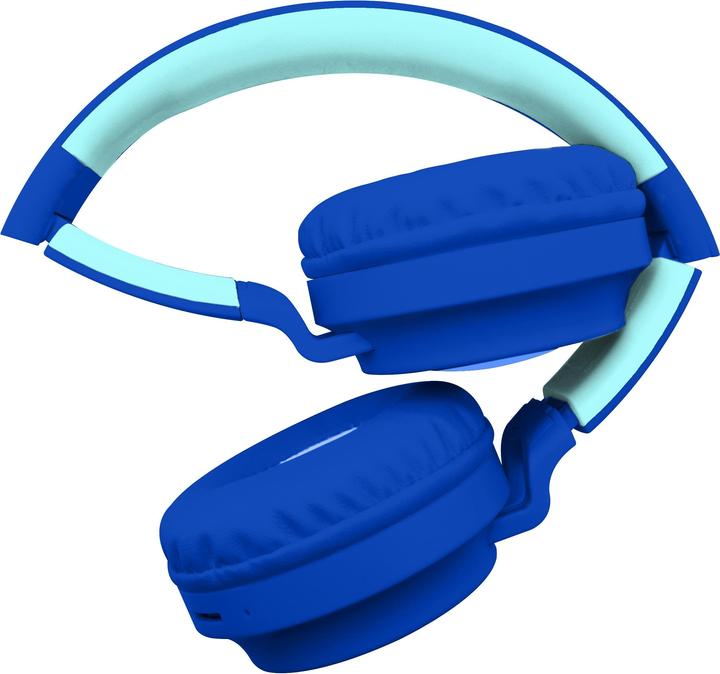 Produktbild Lexibook Stitch Rechargeable headphones with lights (HPBT015D)