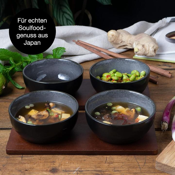 Image du produit Moritz & Moritz Coques VIDA (12 cm, 0.20 l, 4x)