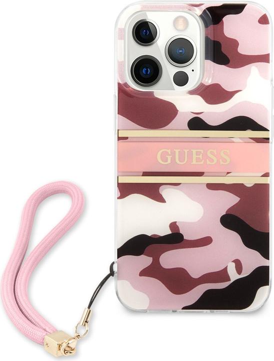 Productafbeelding Guess Zaak (Apple iPhone 13 Pro Max)