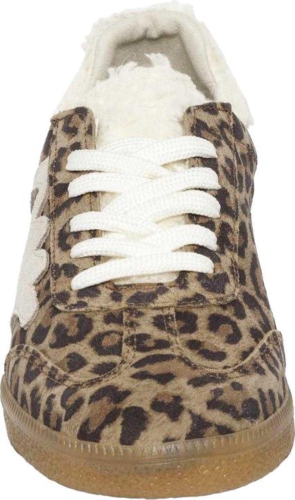 Produktbild Steve Madden Elora LeoMuster Sneaker Stoff (38)