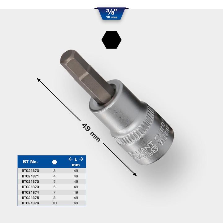 Actual product image Brilliant Tools BT021871