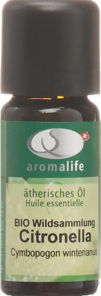 Produktbild Aromalife Citronella