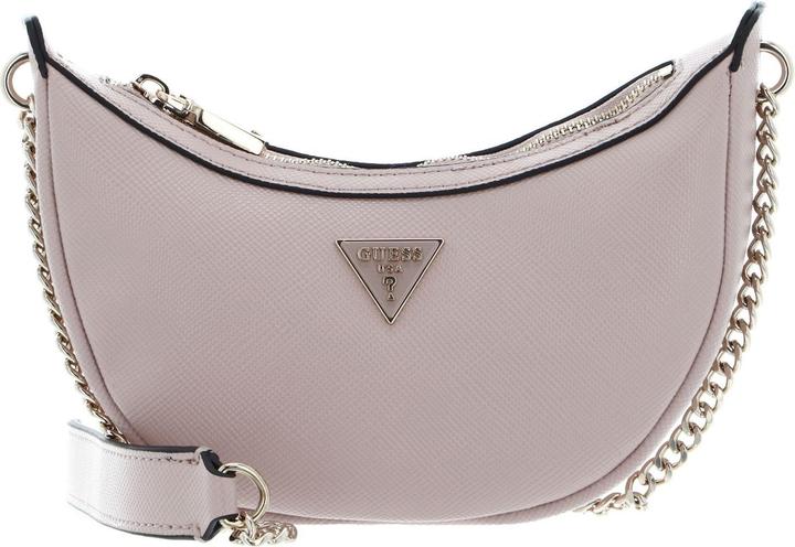 Guess Eco Craig Mini Crossbody Saddle Bag