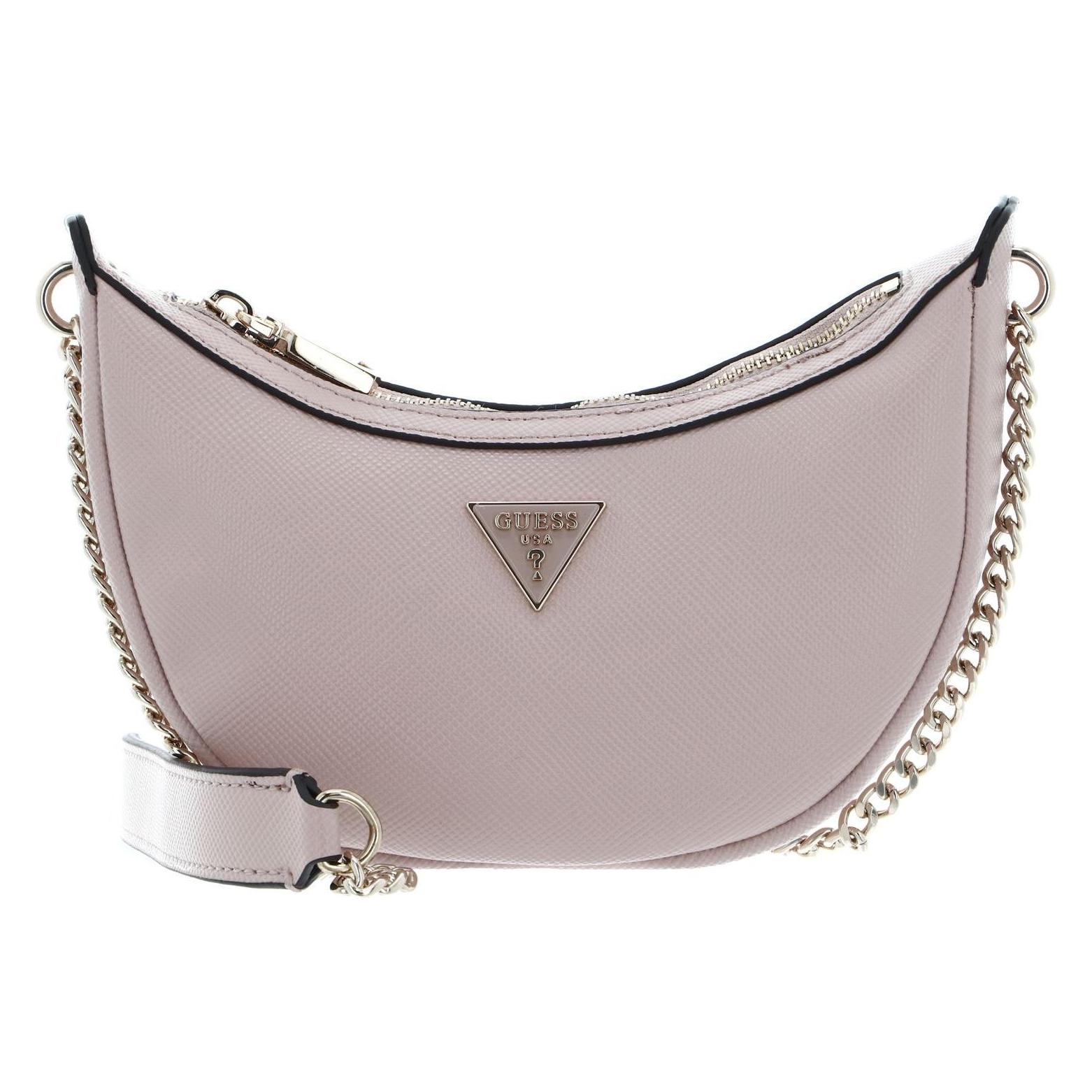 Guess, Damen, Handtasche, Eco Craig Mini Crossbody Saddle Bag