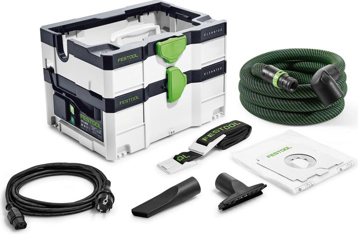 Festool CTL SYS Cleantec (Dry vacuum cleaner)