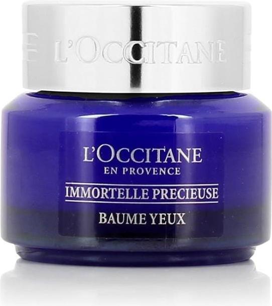 Produktbild L'Occitane Immortelle Précieuse Augenbalsam (Augenpflege Gel, 15 ml, Tag)