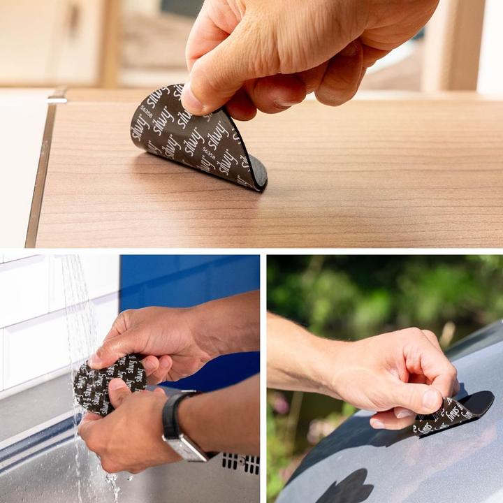 Image du produit Silwy Magnet-Thermobecher Dunkelblau