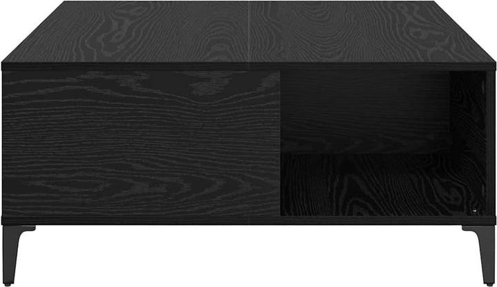 Image du produit vidaXL Kaffeetisch-Design (80 x 80 x 36.50 cm)