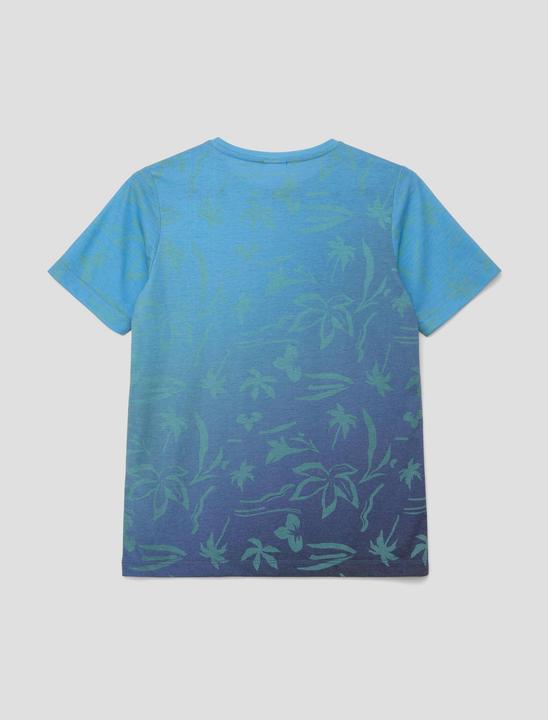 Produktbild S.Oliver T-Shirt T-Shirt mit All-over-Print (XL)