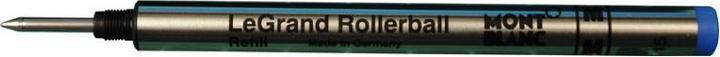 Produktbild Montblanc Rollerpatronen Grossraum (2 Stk., Blau, 0.50 mm)
