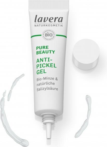 Produktbild Lavera Anti-Spot (15 ml, Gesichtsgel, Bis SPF 10)