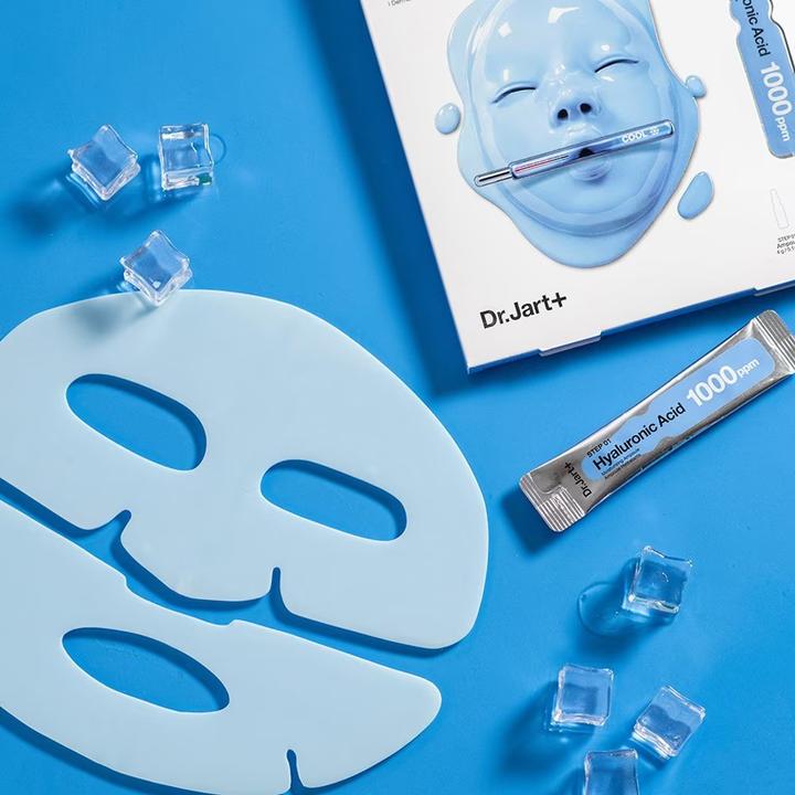Actual product image Dr. Jart+ Dr.Jart+ Cryo Rubber Moisture Mask (40 g)