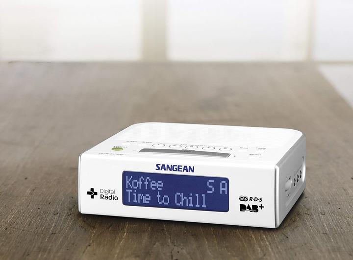 Actual product image Sangean Dcr-89+ (DAB+, FM)