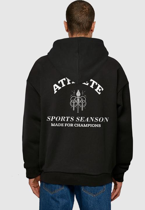 Produktbild Merchcode Made For Champions Heavy Hoody - 171897 (M)