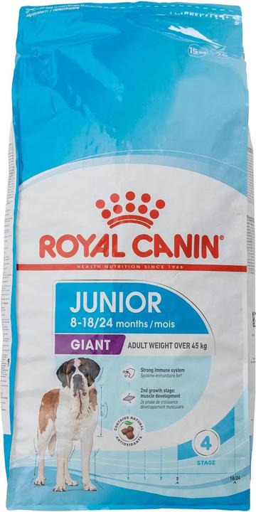 Produktbild Royal Canin Giant Junior (Junior, 1 Stk., 15000 g)