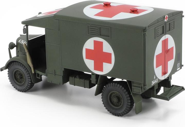 Produktbild Tamiya 1/48 British 2t 4x2 Ambulance