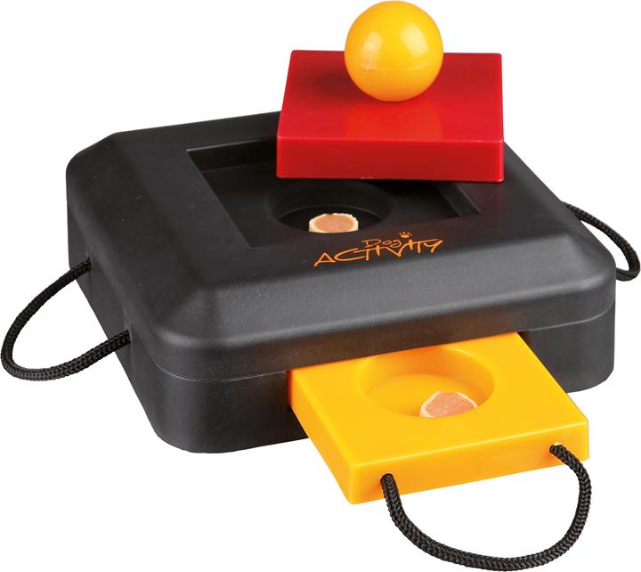 Trixie Dog Activity Gamble Box 15x15cm - kaufen bei Galaxus
