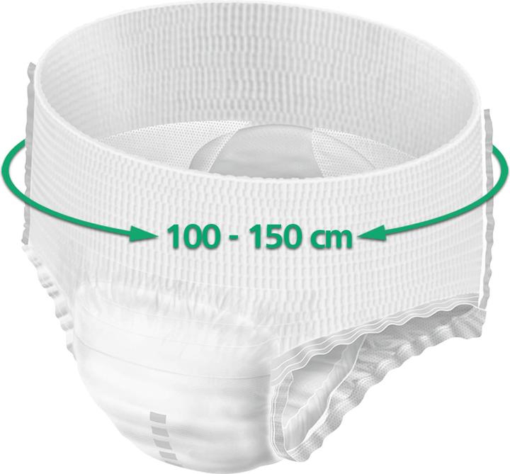 Produktbild MoliCare Mobile 10 Inkontinenz Pants (14 x, L)