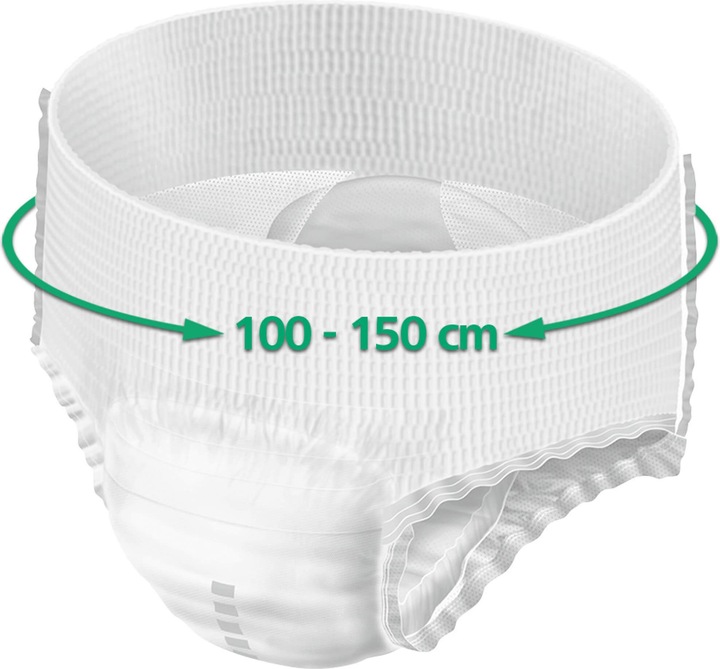 Actual product image MoliCare Mobile 8 Incontinence Pants (14 x, L)