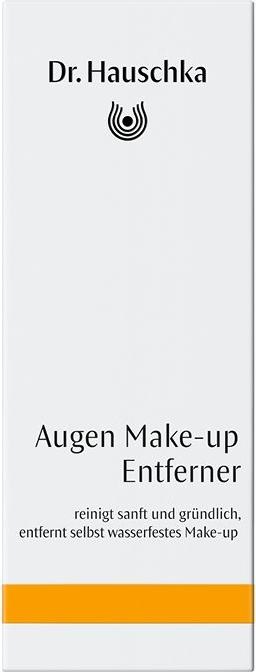 Energie-Label Dr. Hauschka Augen Make-Up Entferner (Make-Up Entferner, 75 ml)