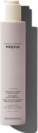Previa Organic Borage Glycerides Luscious Curls Conditioner (200 ml)