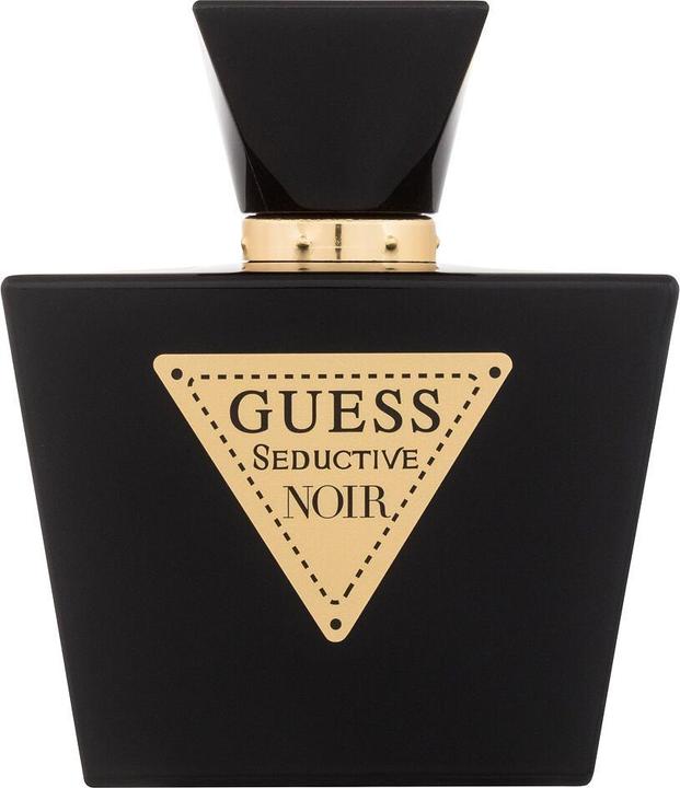 Produktbild Guess Seductive Noir (Eau de Toilette, 75 ml)